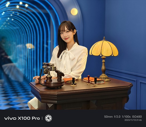 vivo X100 Pro相機初試｜望遠玩出新境界！ft.iPhone 15 Pro Max