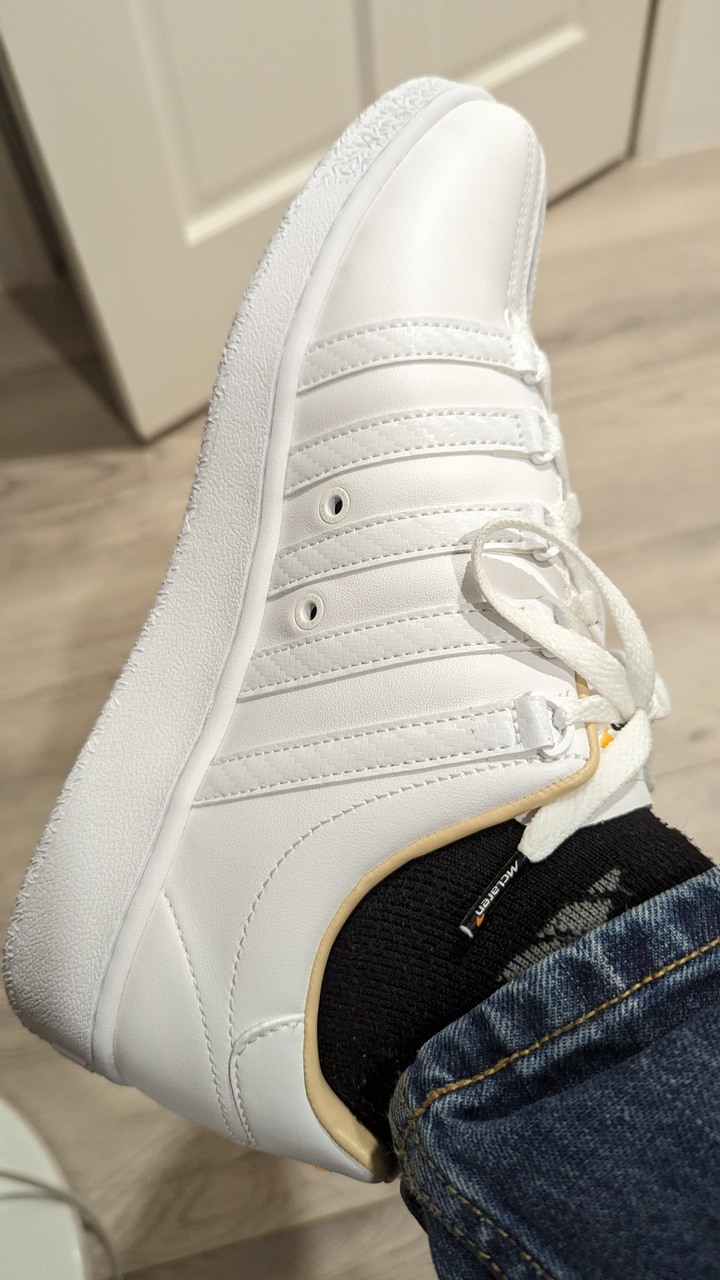 回購率高，回頭率更高的K-Swiss 復古鞋 Classic VN x McLaren