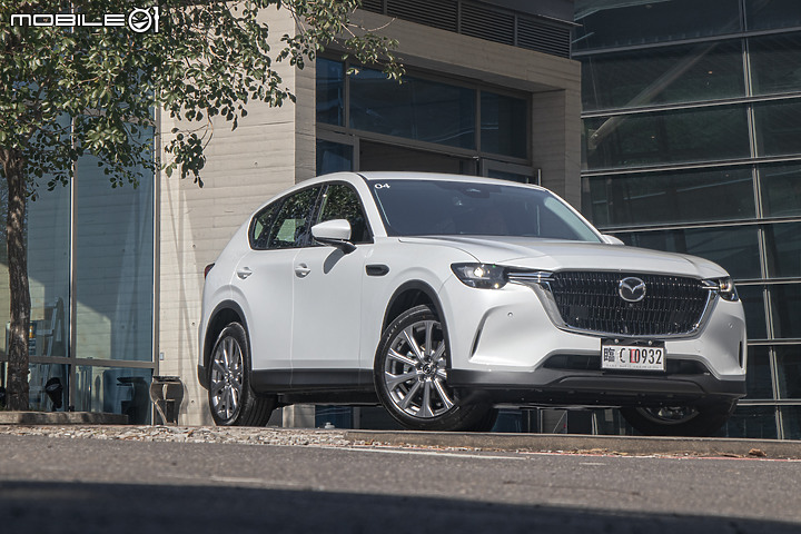 Mazda CX-60 25S 試駕|真材實料的價格破壞者