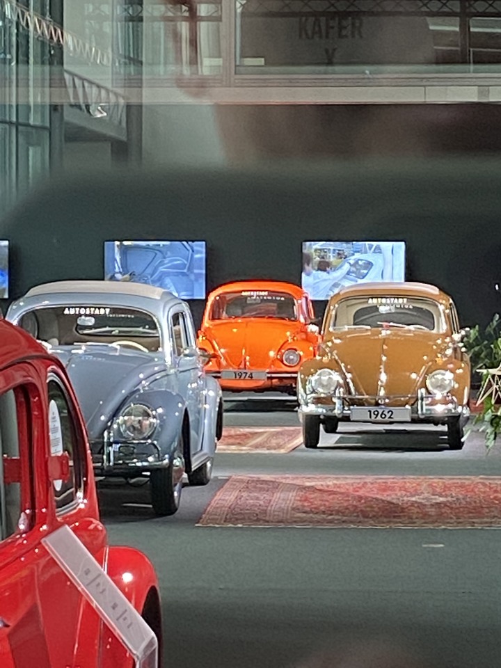 分享一下2022德國Goslar, Wernigerode, Brocken mountain, Leipiz, Wolfsburg, Frankfurt的出差/旅遊