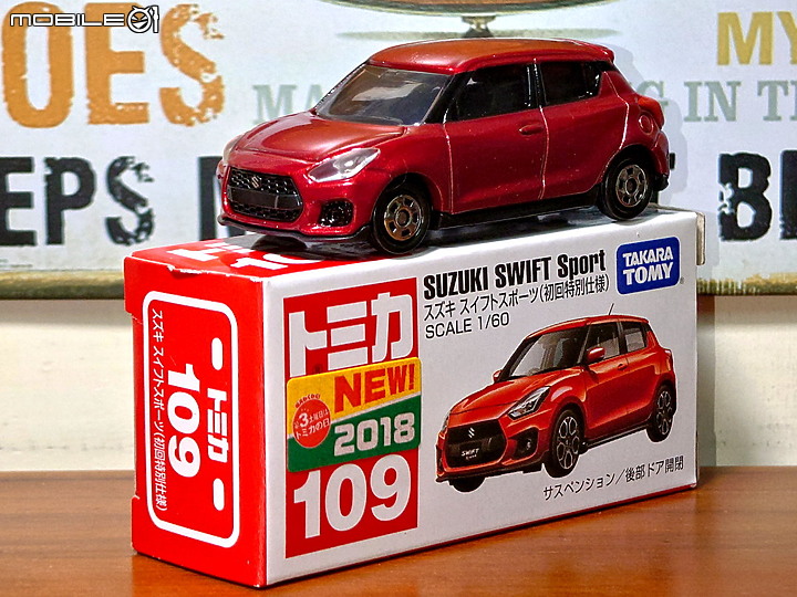 SUZUKI SWIFT Sport 1.4 Turbo+48V Mild Hybrid+6MT (渦輪增壓+48伏特輕油電+6速手排)小鋼砲新車入手