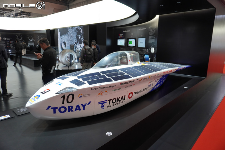 2023 Japan Mobility Show 日本移動展現場直擊 Vol.2|概念車與量產車齊發、全新Crown車系受人矚目!