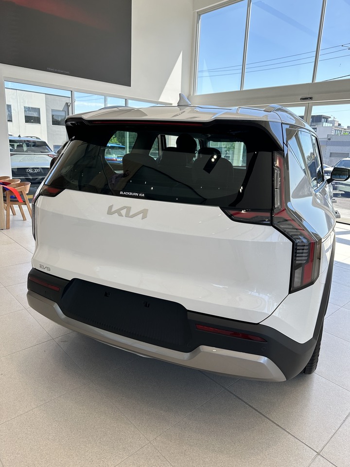 KIA EV9 展間隨手拍