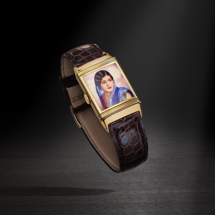 點我看大圖 Jaeger-LeCoultre Reverso