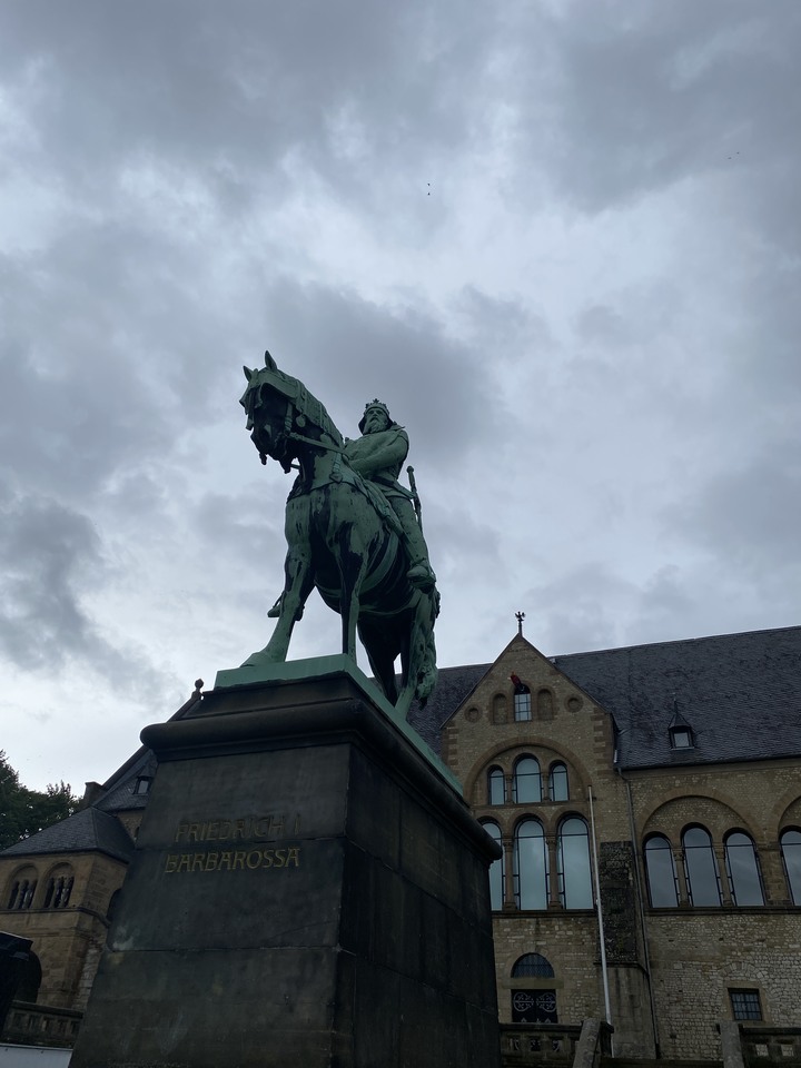 分享一下2022德國Goslar, Wernigerode, Brocken mountain, Leipiz, Wolfsburg, Frankfurt的出差/旅遊
