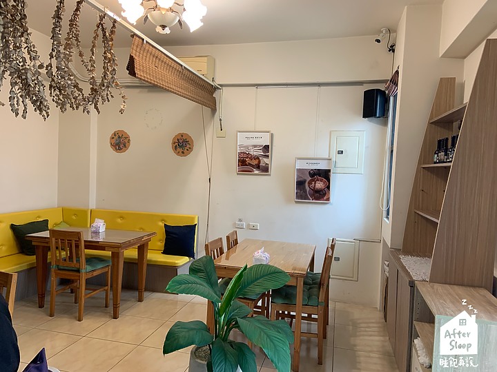 南投埔里｜隱咖啡IN CAFÉ＿環境舒適的優質精品咖啡