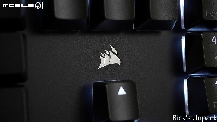 【開箱】入門版K70、輕鬆上船 | CORSAIR K70 CORE
