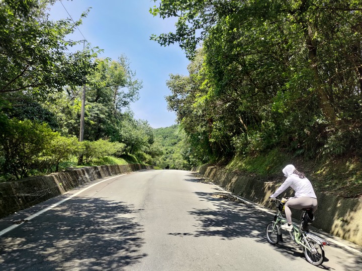 小折騎遊雙泰公路 | 蘭平千里