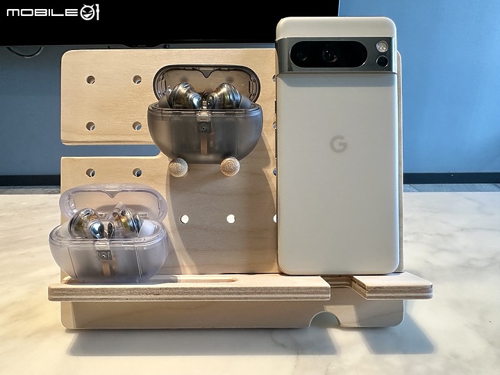 [開箱] SOUNDPEATS Capsule3 Pro 質感升級透視版登場!