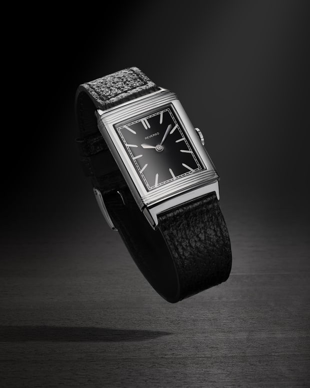 點我看大圖 Jaeger-LeCoultre Reverso