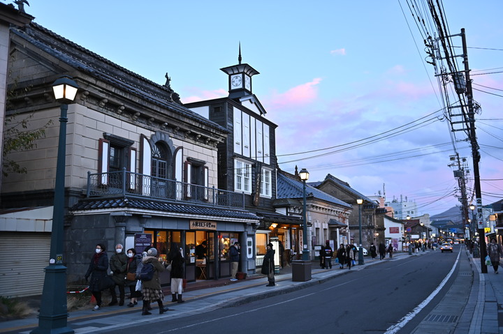 在錯的時間遇上錯的的天氣去北海道自由行