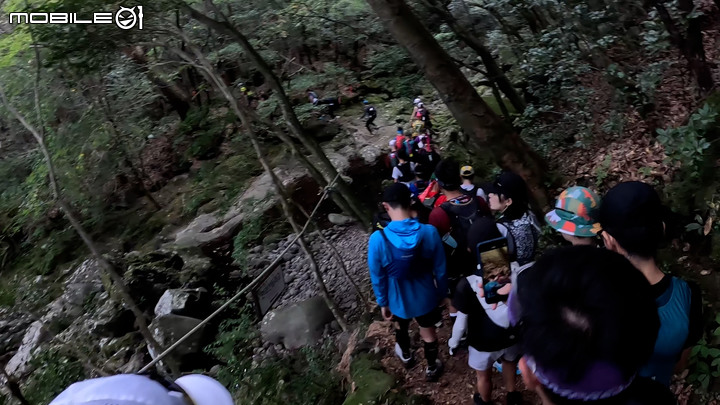 點我看大圖 【心得】一個衝動去濟州島直上 UTMB 50km 人生初越野賽。