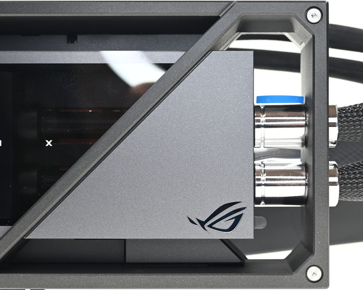 動爪玩ROG Matrix Platinum GeForce RTX 4090