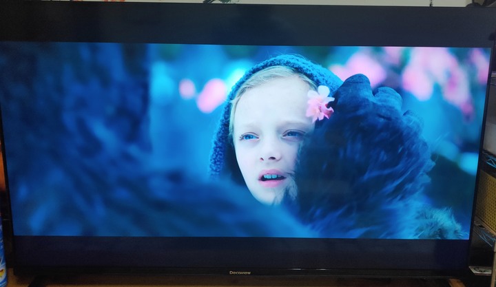 平價開箱_DECAVIEW 50吋 4K 量子點QLED Google TV ( DMG-50SAG30)