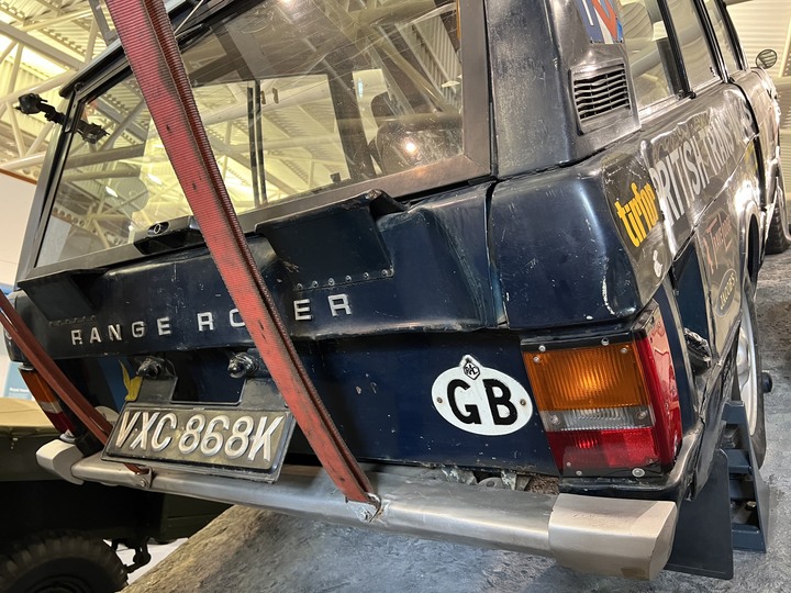 【Mini牛津廠&British Motor Museum】英國汽車文化現場解任務Ep.2