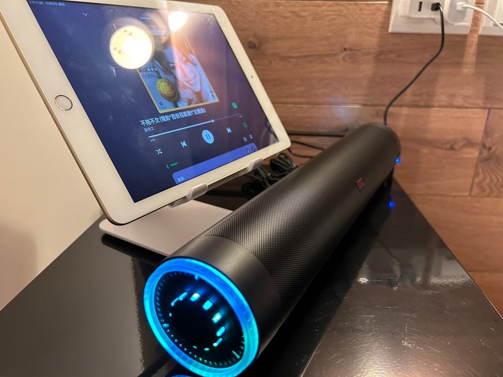 Acer NITRO炫彩電競聲霸使用分享