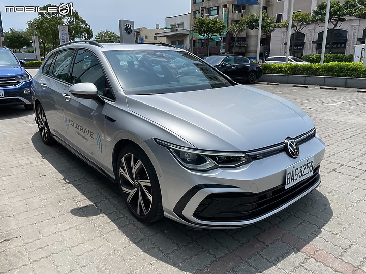 不期而遇的選擇---Golf 8 GTI開箱及心得分享