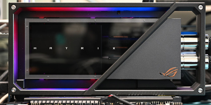 動爪玩ROG Matrix Platinum GeForce RTX 4090
