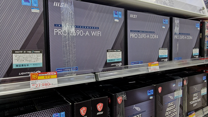 仲夏秋葉原，電腦 DIY 抽樣產品價格差異、賣場形式、組裝電腦生態，親身感受異同