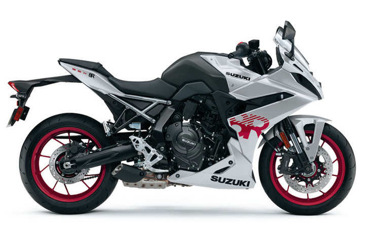 跨界休旅 GSX-S1000GX & GSX-8R終於發表了,期待能引進台灣!