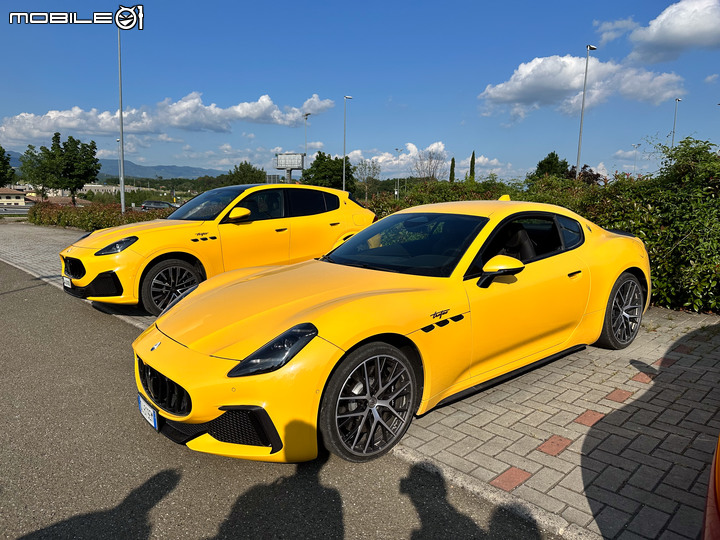 Maserati GranTurismo 試駕 vol.2| 穿越義大利最美的托斯卡納、飽覽數款經典的海神逸品!