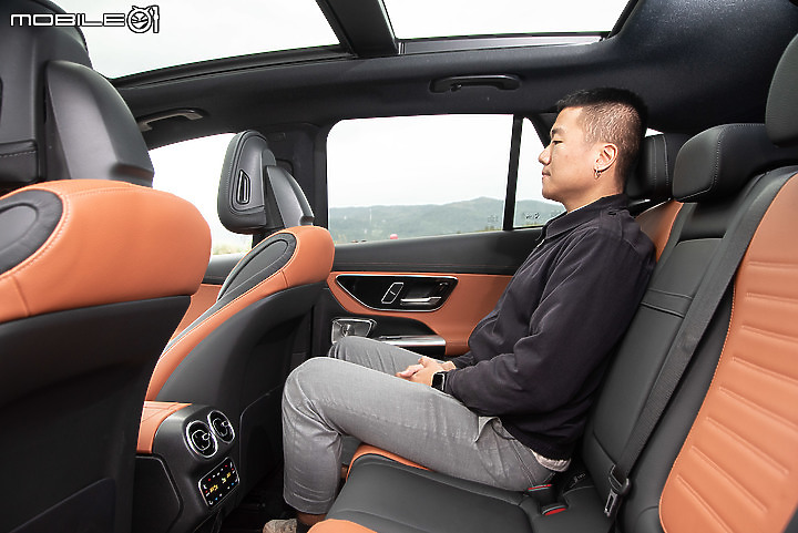Mercedes-Benz GLC 300 4MATIC Coupe試駕｜更迷人的美背曲線，進化幅度同樣讓人驚艷！