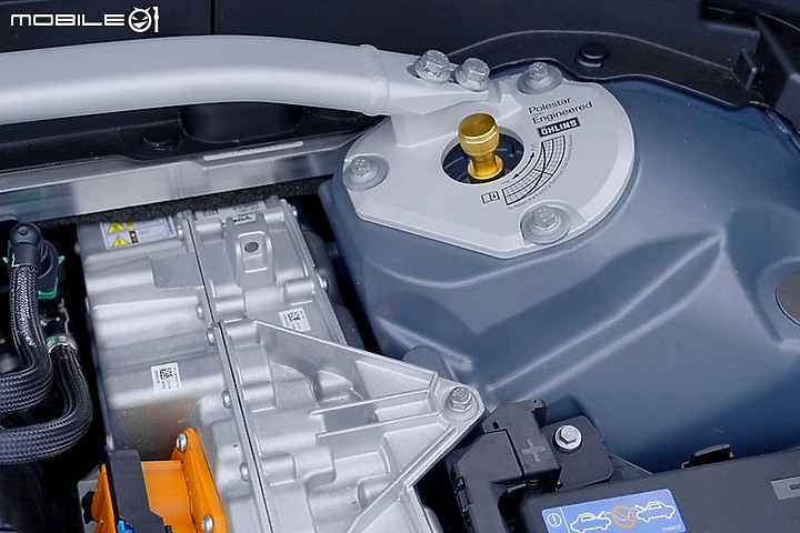 Volvo XC60 Polestar 試駕|想小小熱血一下?這台都幫你改好囉!