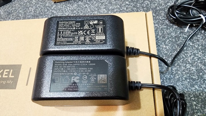 [開箱] Zyxel NWA50AX PRO + 2.5G Switch & 網卡