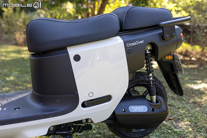Gogoro CrossOver 試駕|打造屬於你的裝載風格