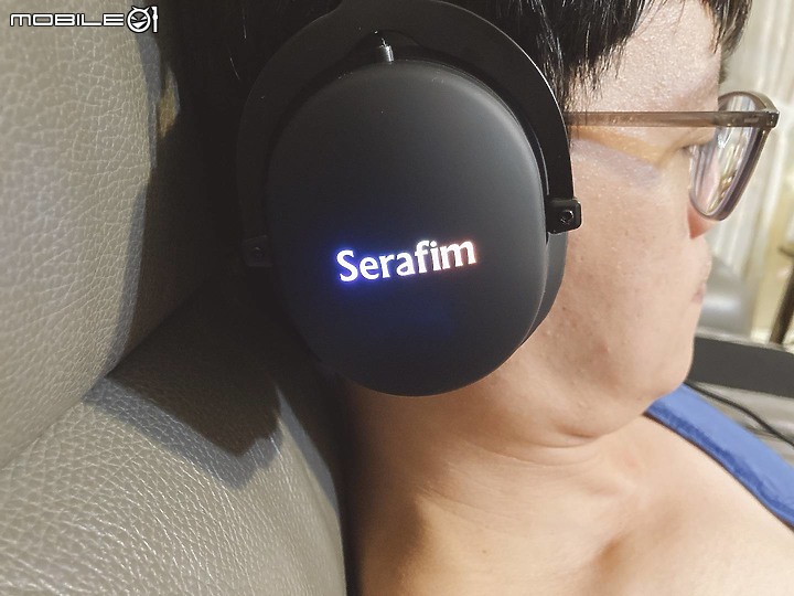 電競耳機 Serafim A1 | 3D環繞+自訂EQ | 體驗自宅警衛隊的白日夢人生