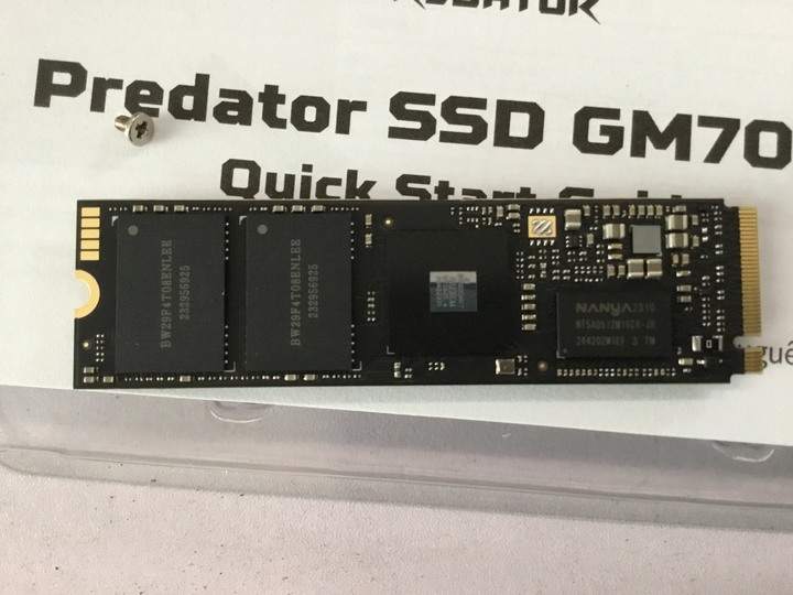 PS5 擴充SSD 保護蓋 蓋不起來