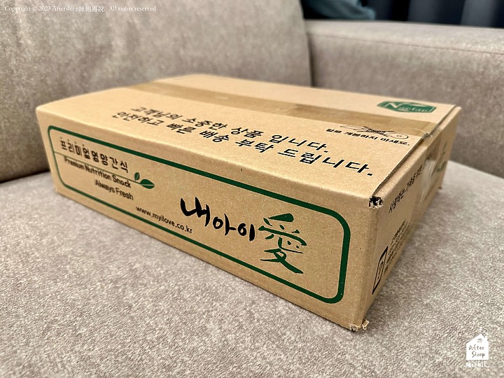 育兒用品｜NAEIAE綜合米餅組＿韓國無添加米餅