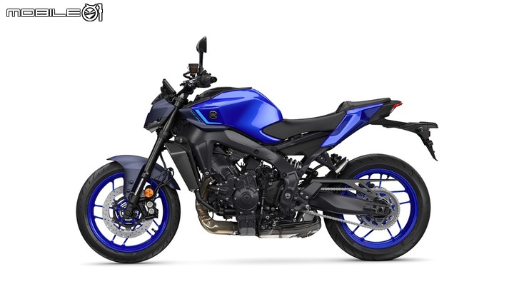 【海外新訊】吐掉口球東瀛暴徒再臨！全新2024 YAMAHA MT-09登場！