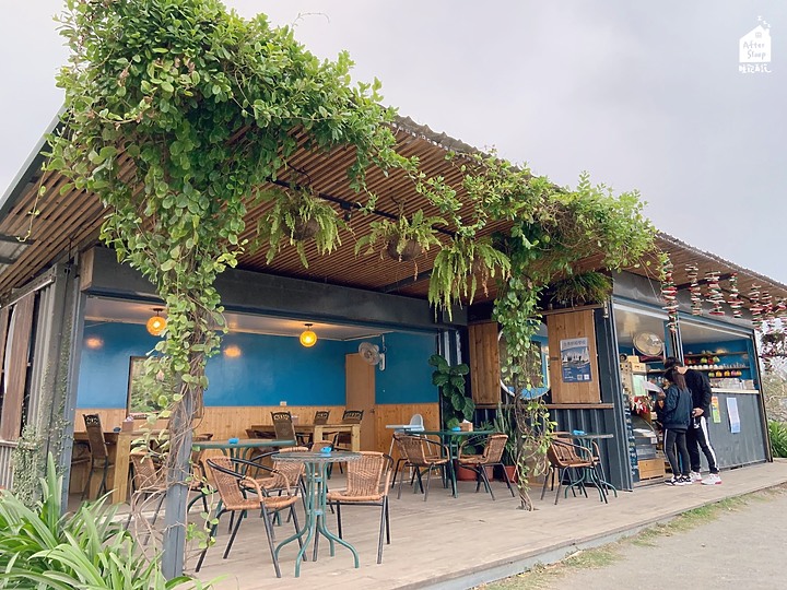 台東東河｜都蘭海角咖啡 DULAN CAPE CAFÉ