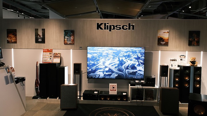 試聽Klipsch Promedia Heritage 2.1的心得以及櫃位的體驗
