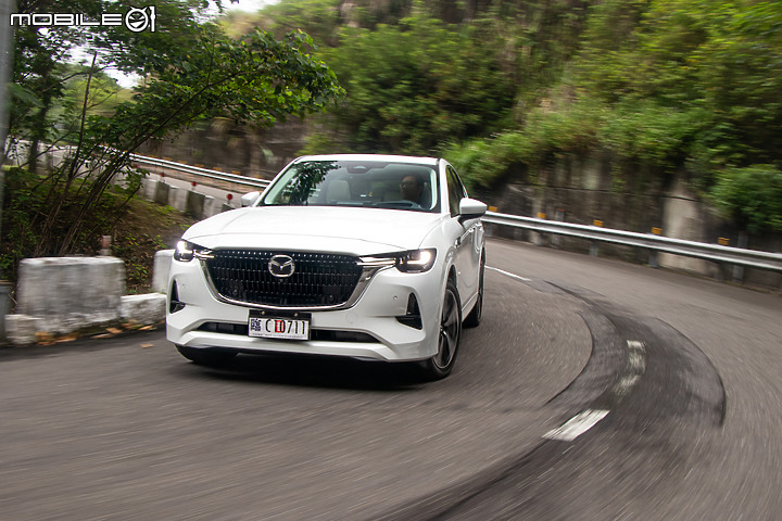 Mazda CX-60 33T 試駕|平價奢華的新標竿,以下犯上的真實力!