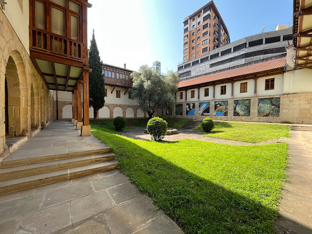 2023歐遊美術館40天 - 第28 - 30天 - 精緻的畢爾包 (Bilbao) - 畢爾包古根漢博物館 (Guggenheim Bilbao Museoa)