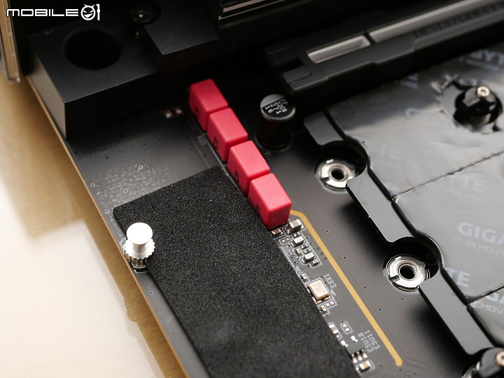 [GIGABYTE 技嘉] 雙鷹神大師 AORUS MASTER X Z790 & 4080 開箱