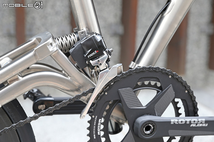 點我看大圖 2019 Riese & Müller BIRDY TITANIUM CUSTOM Ti No.237 of 250 鈦 緊繃