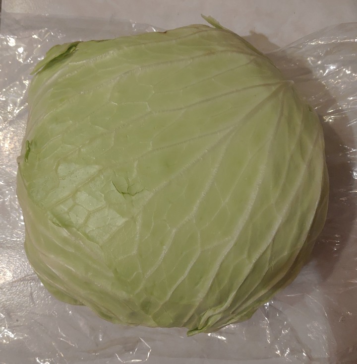 好消息！高麗菜又便宜了