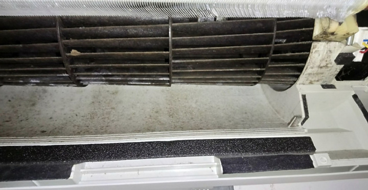 點我看大圖 【分享】趁天氣轉冷來清洗冷氣機