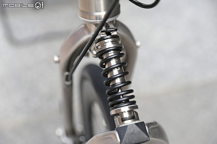 點我看大圖 2019 Riese & Müller BIRDY TITANIUM CUSTOM Ti No.237 of 250 鈦 緊繃