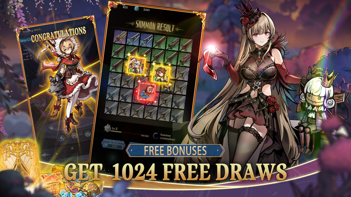《Headless Knight: Idle RPG》無頭騎士:放置 RPG 11月9日 更新發布 | 尋找奪回失落的頭顱 踏上冒險之路 | 韓式放置玩法 自由更換各種頭顱 獲得不同的效果