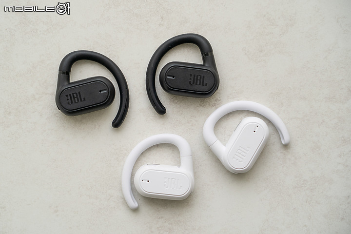 JBL Soundgear Sense 開放式耳機體驗｜穩固性與低音的雙重強化！