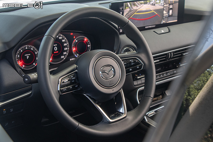 Mazda CX-60 25S 試駕|真材實料的價格破壞者