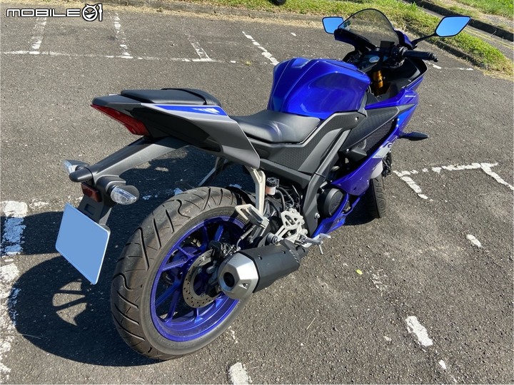 點我看大圖 延續青春的夢!YZF-R15 V3 開箱文