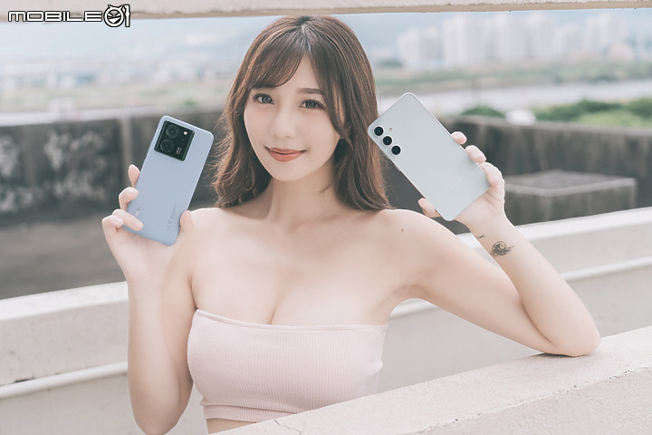 三星Galaxy S23 FE / 小米13T Pro｜高性價輕旗艦的拍攝對決！