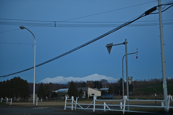 在錯的時間遇上錯的的天氣去北海道自由行