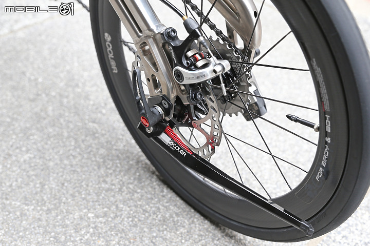 點我看大圖 2019 Riese & Müller BIRDY TITANIUM CUSTOM Ti No.237 of 250 鈦 緊繃