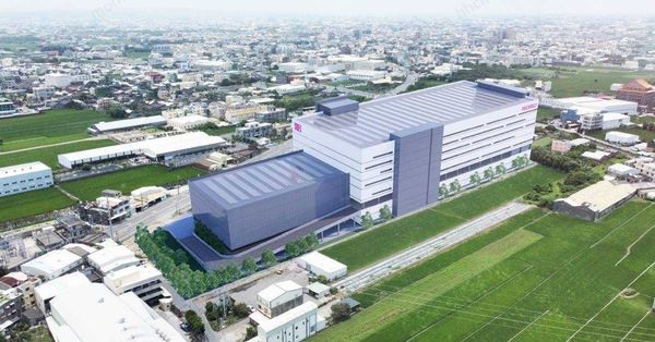 雙11大戰拚手速，龍頭業者砸錢布建中台灣物流園區